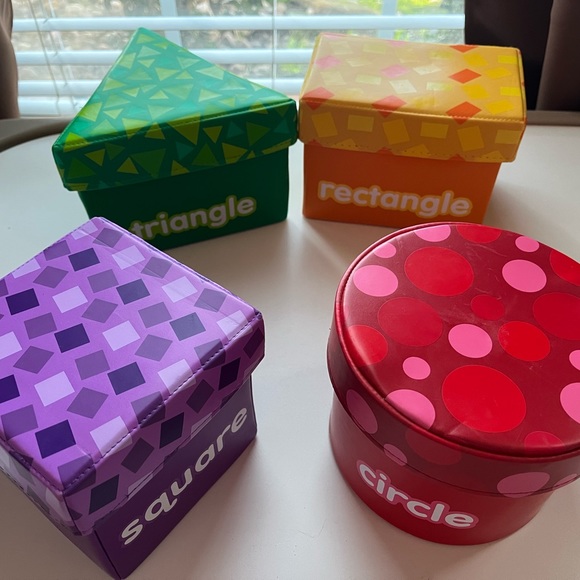 Lakeshore Learning Soft Shapes Discovery Boxes Classroom Early Childhood Teach - Picture 6 of 6